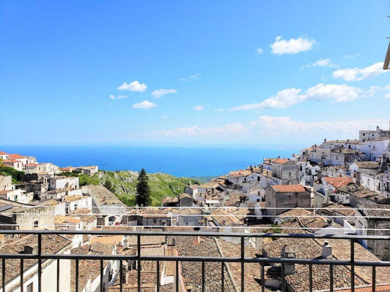 Suite Rotari - Affitti Brevi Italia Monte SantʼAngelo Kültér fotó