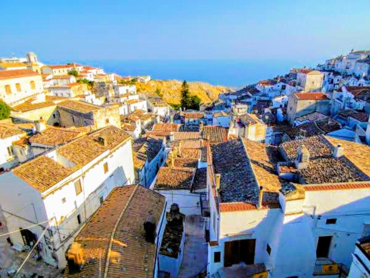 Suite Rotari - Affitti Brevi Italia Monte SantʼAngelo Kültér fotó