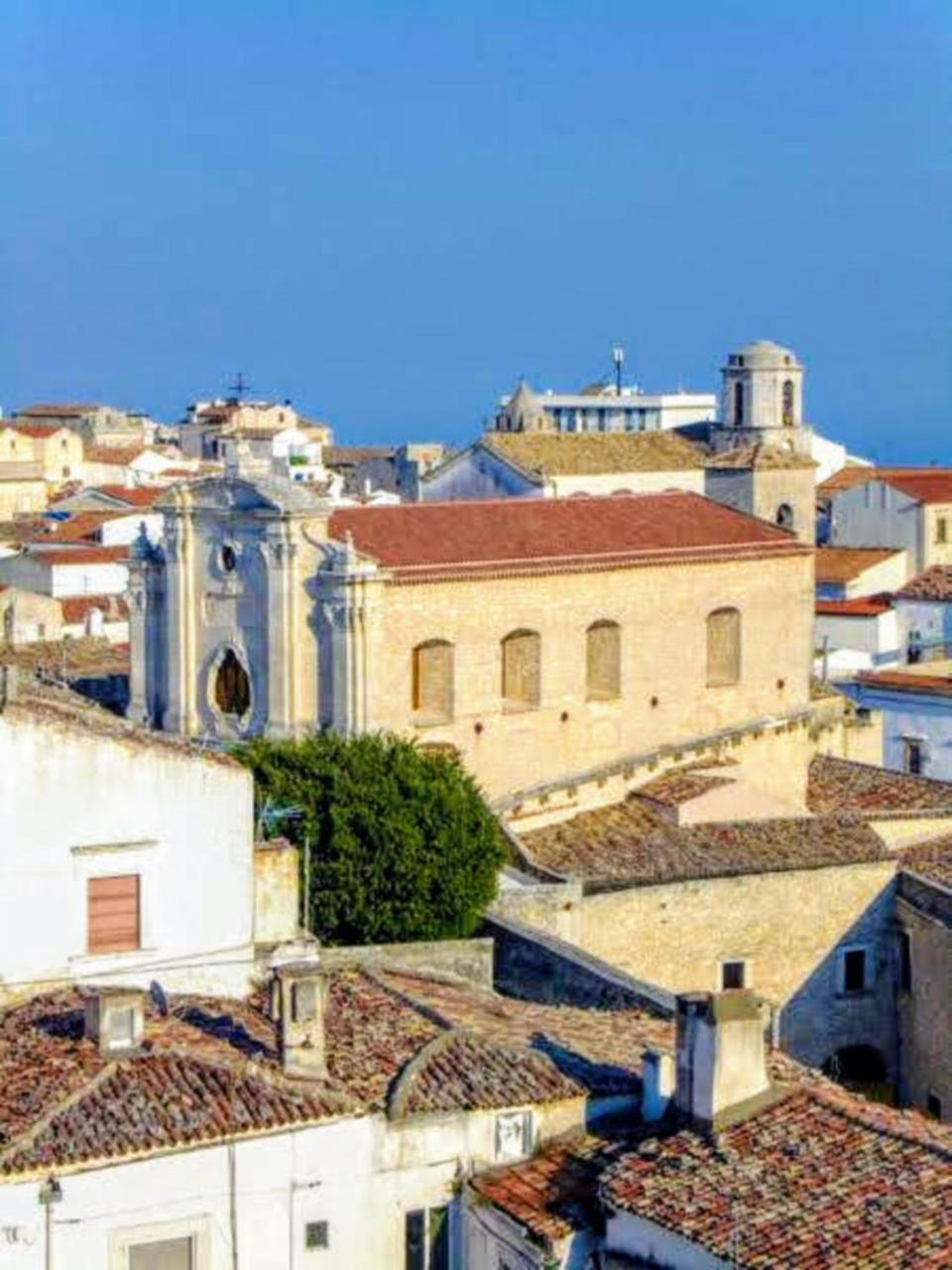 Suite Rotari - Affitti Brevi Italia Monte SantʼAngelo Kültér fotó