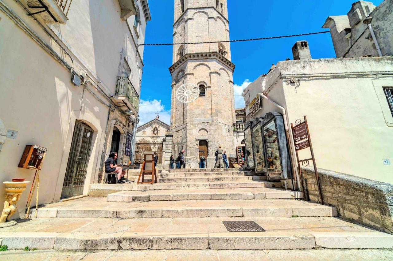 Suite Rotari - Affitti Brevi Italia Monte SantʼAngelo Kültér fotó